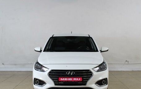 Hyundai Solaris II рестайлинг, 2018 год, 1 679 000 рублей, 3 фотография