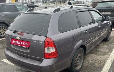 Chevrolet Lacetti, 2011 год, 410 000 рублей, 3 фотография