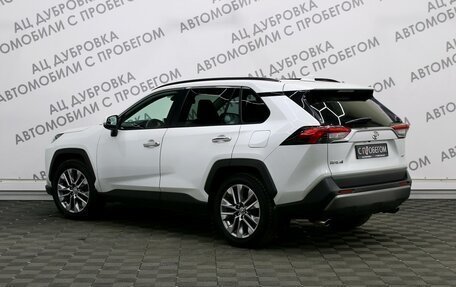 Toyota RAV4, 2021 год, 3 599 000 рублей, 4 фотография