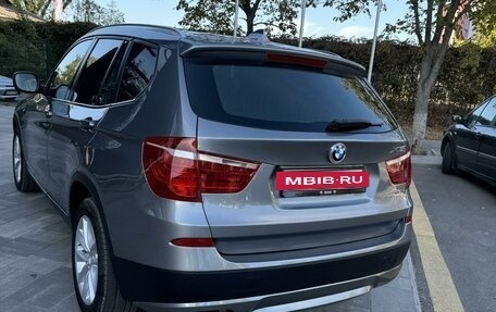 BMW X3, 2013 год, 2 650 рублей, 3 фотография