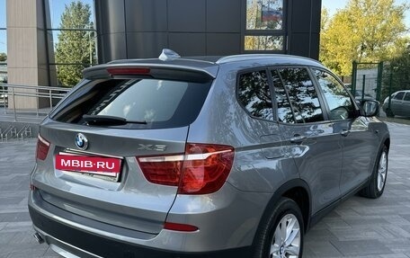 BMW X3, 2013 год, 2 650 рублей, 2 фотография