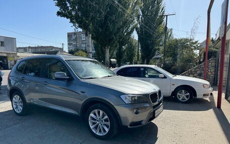 BMW X3, 2013 год, 2 650 рублей, 10 фотография