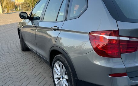 BMW X3, 2013 год, 2 650 рублей, 11 фотография