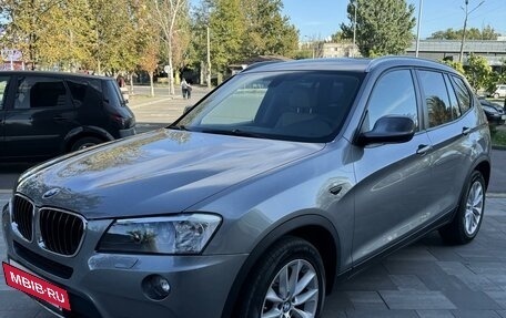 BMW X3, 2013 год, 2 650 рублей, 5 фотография