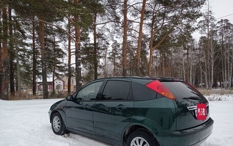 Ford Focus IV, 2004 год, 365 000 рублей, 6 фотография