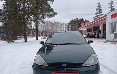 Ford Focus IV, 2004 год, 365 000 рублей, 4 фотография