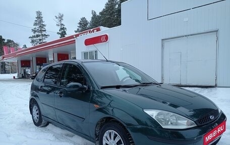 Ford Focus IV, 2004 год, 365 000 рублей, 5 фотография