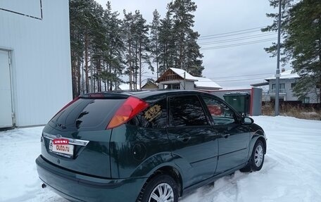 Ford Focus IV, 2004 год, 365 000 рублей, 8 фотография