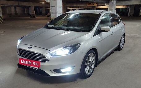 Ford Focus III, 2011 год, 800 000 рублей, 10 фотография