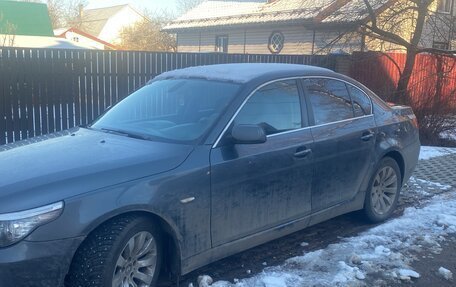 BMW 5 серия, 2007 год, 950 000 рублей, 4 фотография