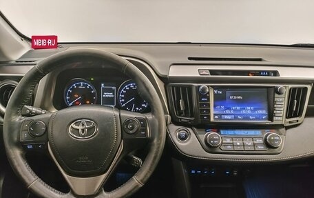 Toyota RAV4, 2017 год, 2 649 000 рублей, 22 фотография