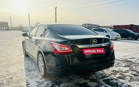 Nissan Teana, 2015 год, 1 629 000 рублей, 4 фотография