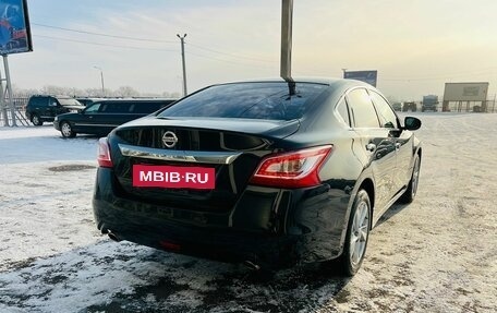 Nissan Teana, 2015 год, 1 629 000 рублей, 6 фотография