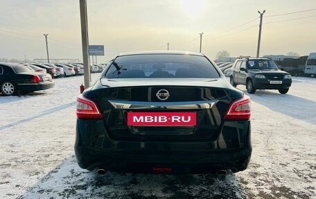 Nissan Teana, 2015 год, 1 629 000 рублей, 5 фотография