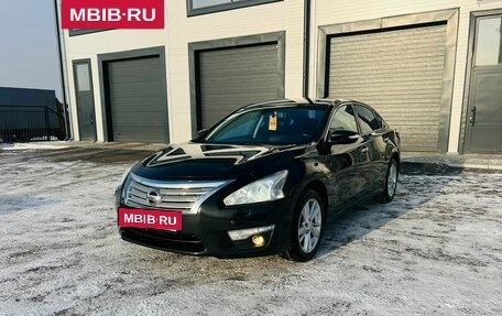 Nissan Teana, 2015 год, 1 629 000 рублей, 2 фотография