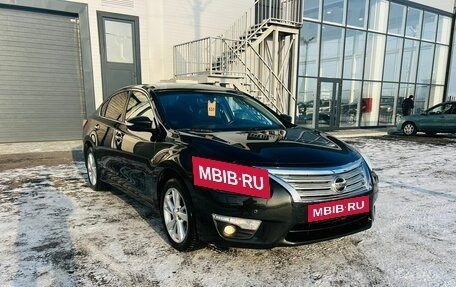 Nissan Teana, 2015 год, 1 629 000 рублей, 8 фотография