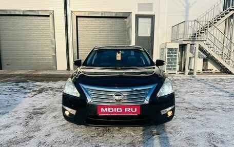 Nissan Teana, 2015 год, 1 629 000 рублей, 9 фотография