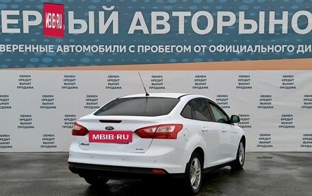 Ford Focus III, 2013 год, 935 000 рублей, 5 фотография