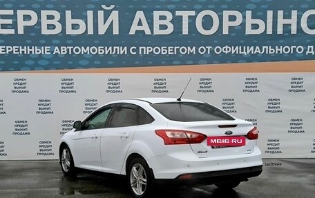 Ford Focus III, 2013 год, 935 000 рублей, 7 фотография