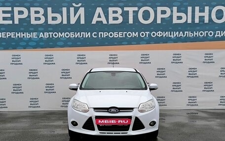 Ford Focus III, 2013 год, 935 000 рублей, 2 фотография