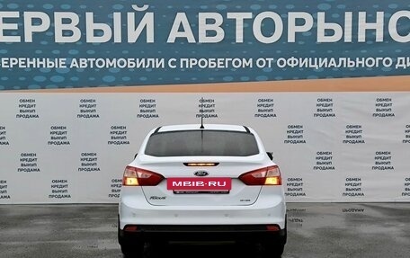 Ford Focus III, 2013 год, 935 000 рублей, 6 фотография