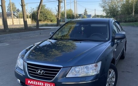 Hyundai Sonata VI, 2008 год, 750 000 рублей, 3 фотография