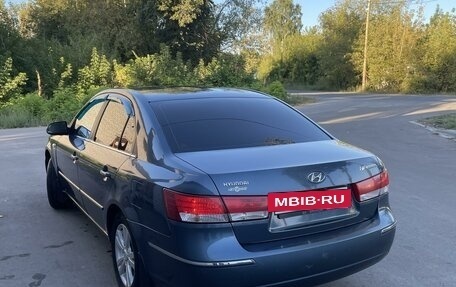 Hyundai Sonata VI, 2008 год, 750 000 рублей, 6 фотография