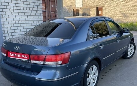 Hyundai Sonata VI, 2008 год, 750 000 рублей, 5 фотография