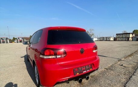 Volkswagen Golf VI, 2011 год, 750 000 рублей, 3 фотография