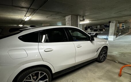 BMW X6, 2021 год, 9 500 000 рублей, 7 фотография