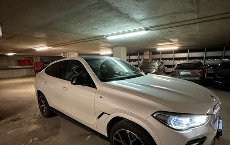 BMW X6, 2021 год, 9 500 000 рублей, 6 фотография