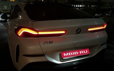 BMW X6, 2021 год, 9 500 000 рублей, 8 фотография