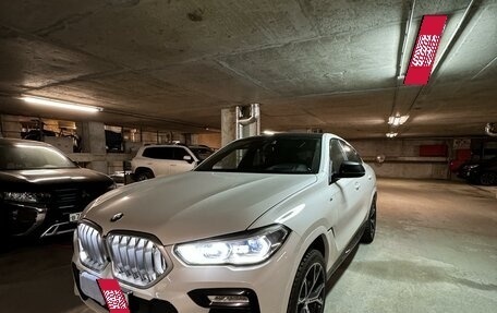 BMW X6, 2021 год, 9 500 000 рублей, 5 фотография