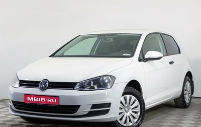 Volkswagen Golf VII, 2013 год, 1 630 300 рублей, 1 фотография