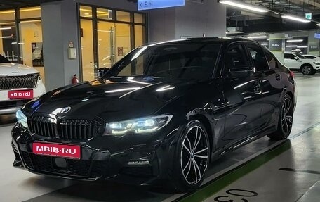 BMW 3 серия, 2020 год, 3 500 000 рублей, 1 фотография