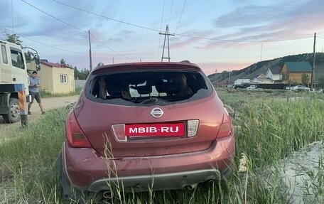 Nissan Murano, 2007 год, 295 000 рублей, 3 фотография