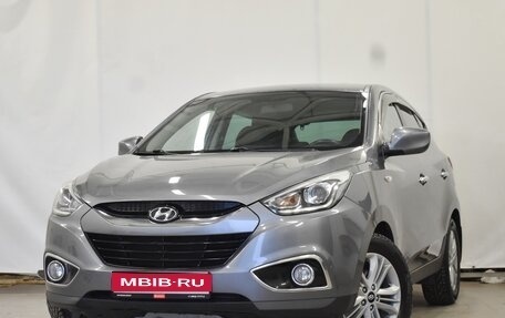 Hyundai ix35 I рестайлинг, 2014 год, 1 570 000 рублей, 1 фотография