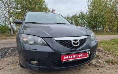 Mazda 3, 2006 год, 400 000 рублей, 4 фотография