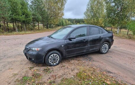 Mazda 3, 2006 год, 400 000 рублей, 10 фотография