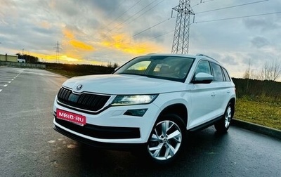 Skoda Kodiaq I, 2018 год, 2 897 000 рублей, 1 фотография