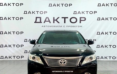 Toyota Camry, 2014 год, 1 849 000 рублей, 2 фотография