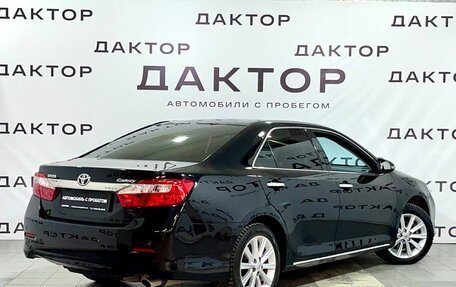 Toyota Camry, 2014 год, 1 849 000 рублей, 4 фотография