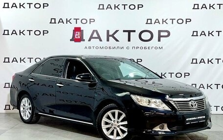 Toyota Camry, 2014 год, 1 849 000 рублей, 3 фотография