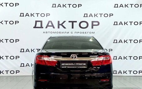 Toyota Camry, 2014 год, 1 849 000 рублей, 5 фотография