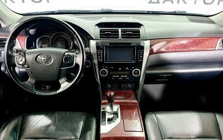 Toyota Camry, 2014 год, 1 849 000 рублей, 9 фотография