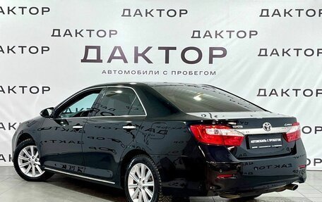 Toyota Camry, 2014 год, 1 849 000 рублей, 6 фотография