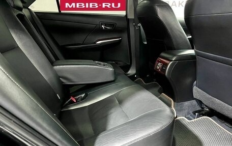 Toyota Camry, 2014 год, 1 849 000 рублей, 14 фотография