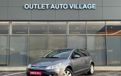 Citroen C4 II рестайлинг, 2010 год, 389 000 рублей, 1 фотография