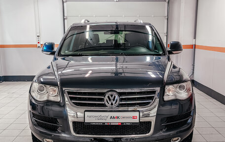 Volkswagen Touareg III, 2007 год, 1 132 120 рублей, 3 фотография