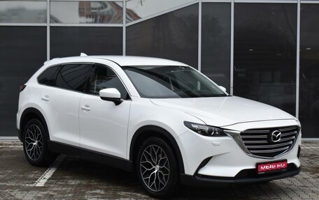 Mazda CX-9 II, 2018 год, 3 640 000 рублей, 1 фотография